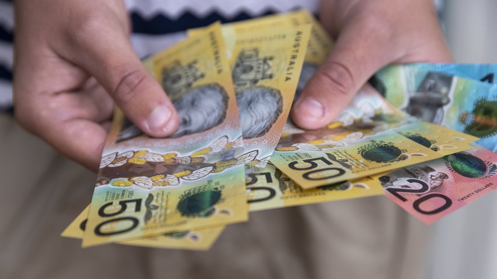 Australia's economy slows in second quarter