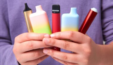 Vapes are the 'revenge of Big Tobacco', says Taoiseach