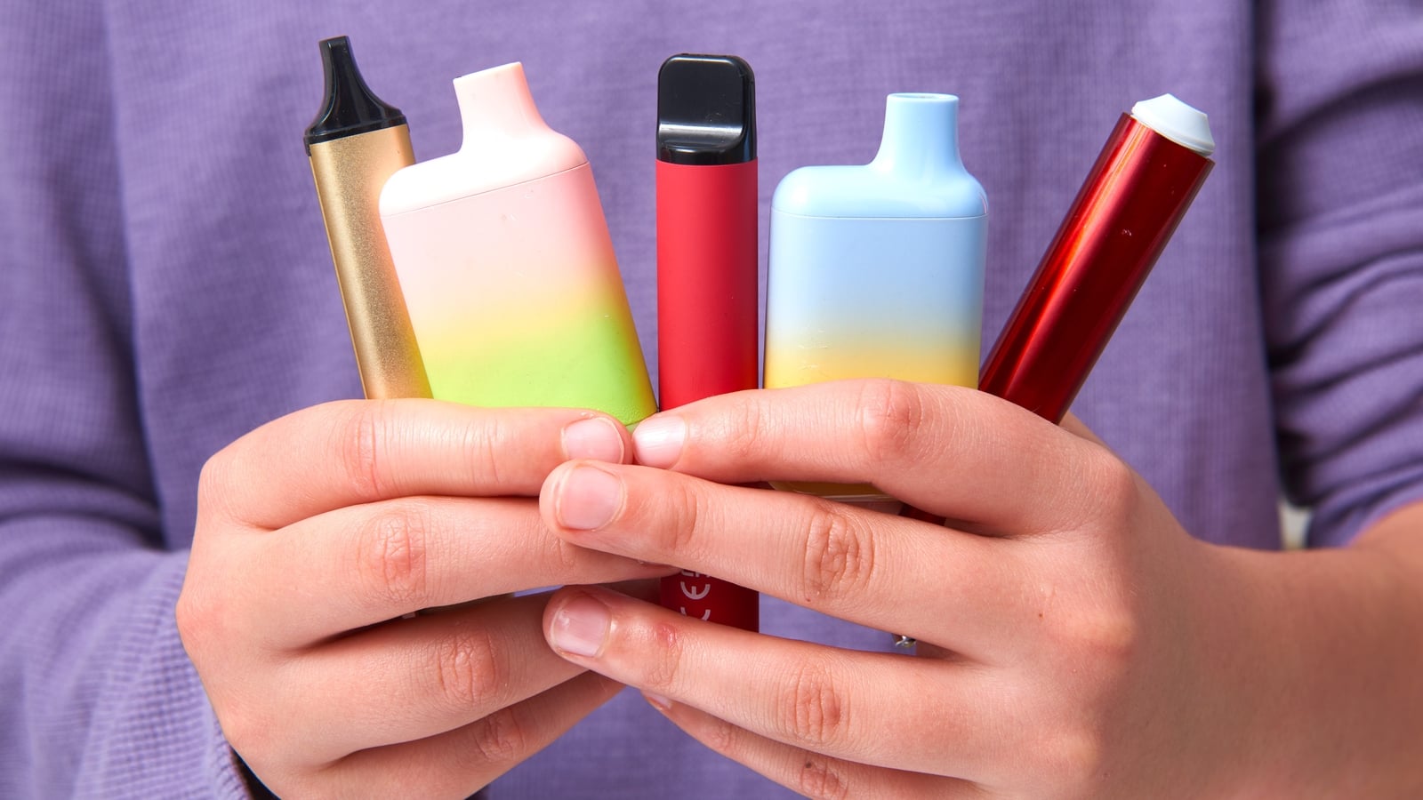 Vapes are the 'revenge of Big Tobacco', says Taoiseach