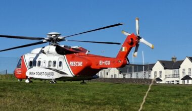 Woman's body recovered off coast of Co Donegal