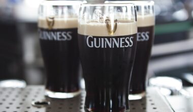 Over 70,000 pints worth of Guinness stolen from UK depot
