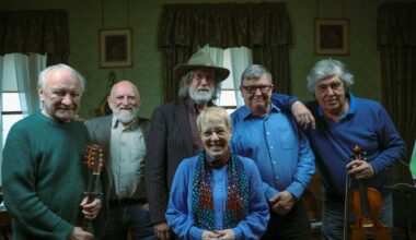 Bothy Band founder and uilleann piper Paddy Keenan dies