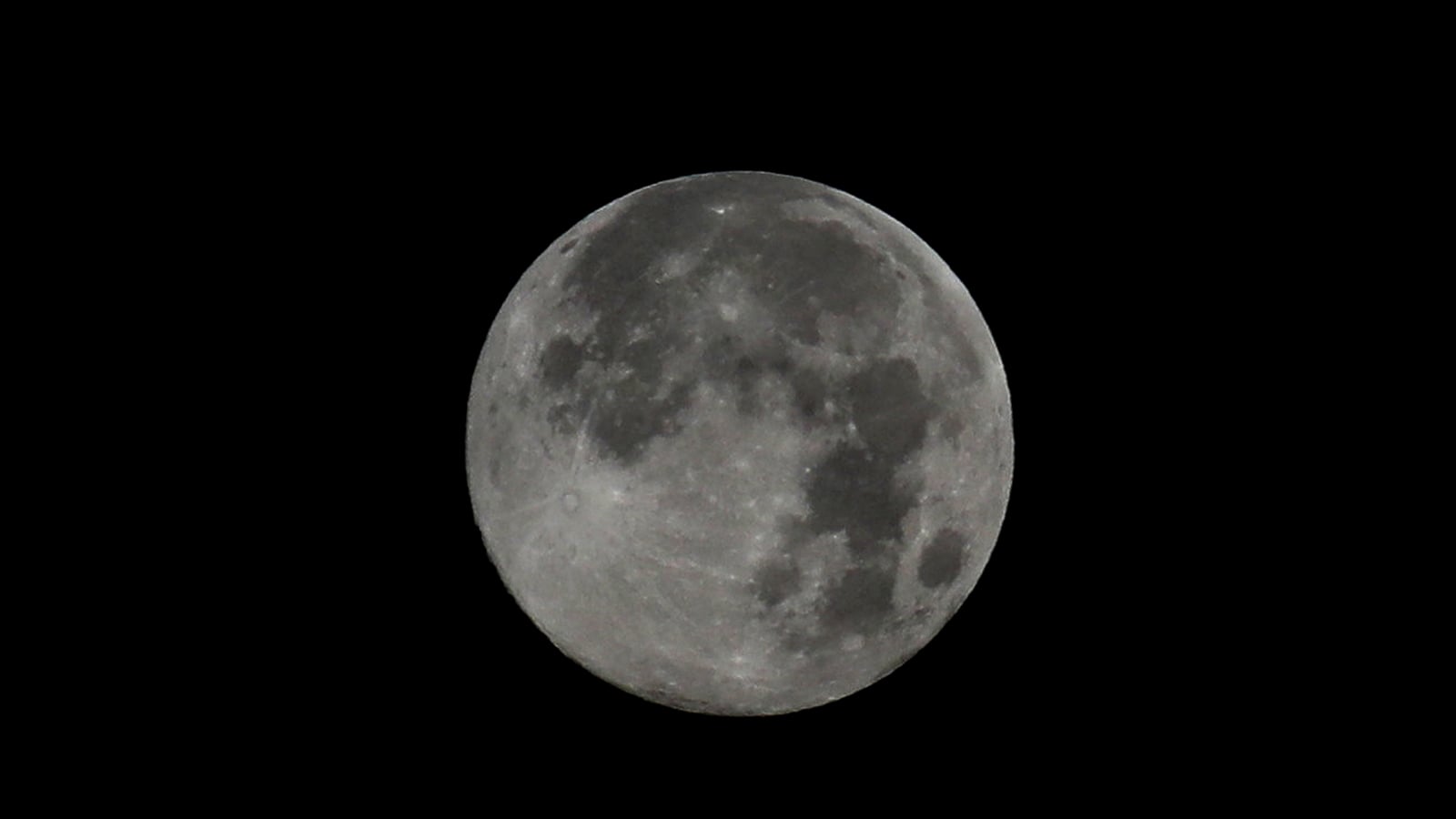 NASA scan discovers new, 'once in a century' Moon crater