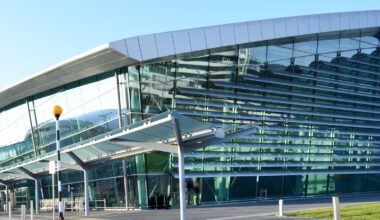 Dublin Airport could exhaust carbon budget 16 years early