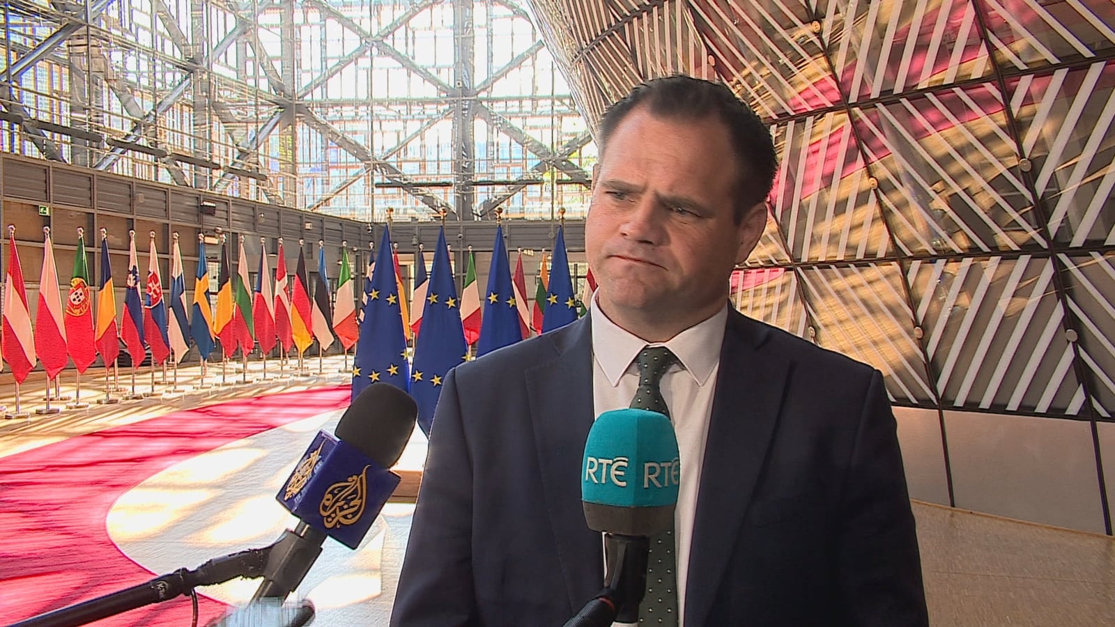 Irish overseas aid up but US cuts devastating