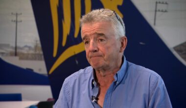 Ryanair sees significant rise in fares on high oil prices