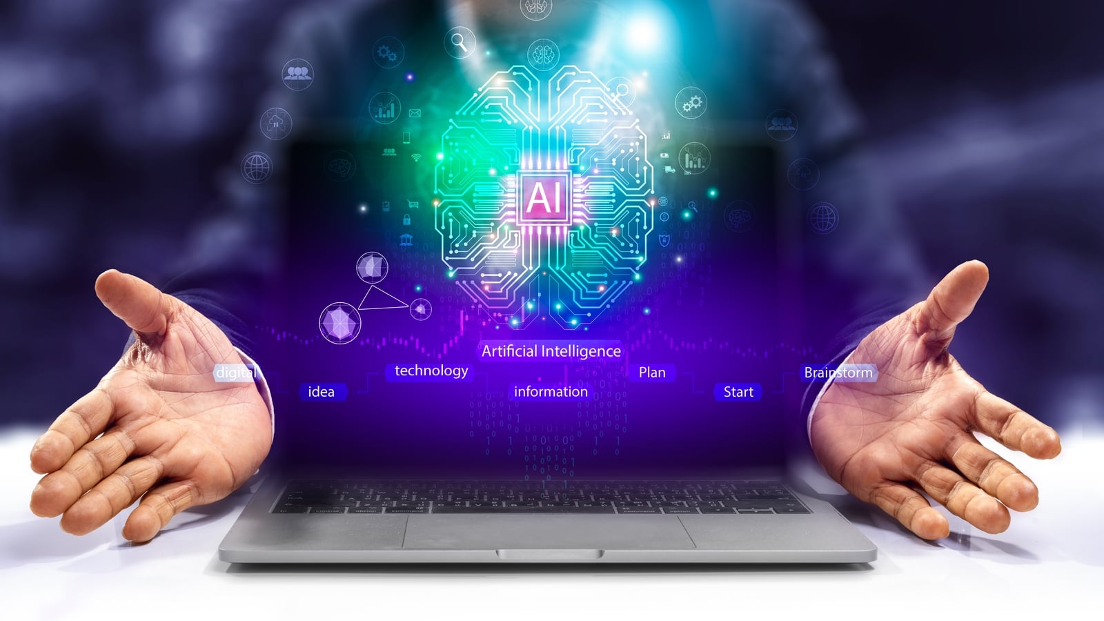 Six in ten people turn to AI for mental health support