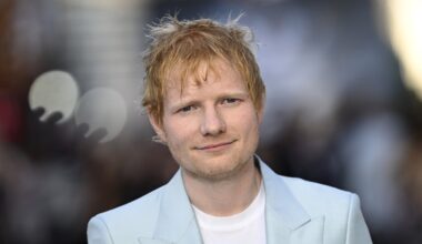 Sheeran says Gaza situation 'unjustifiable' following row