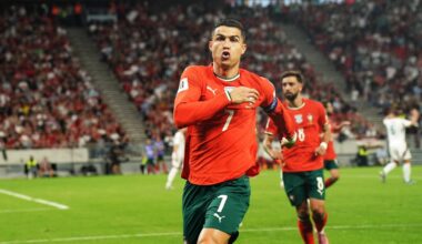 Ronaldo in Portugal squad, despite retirement speculation