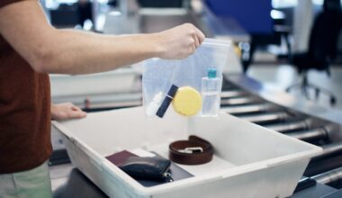 Shannon Airport relaxes rules on liquids in hand luggage