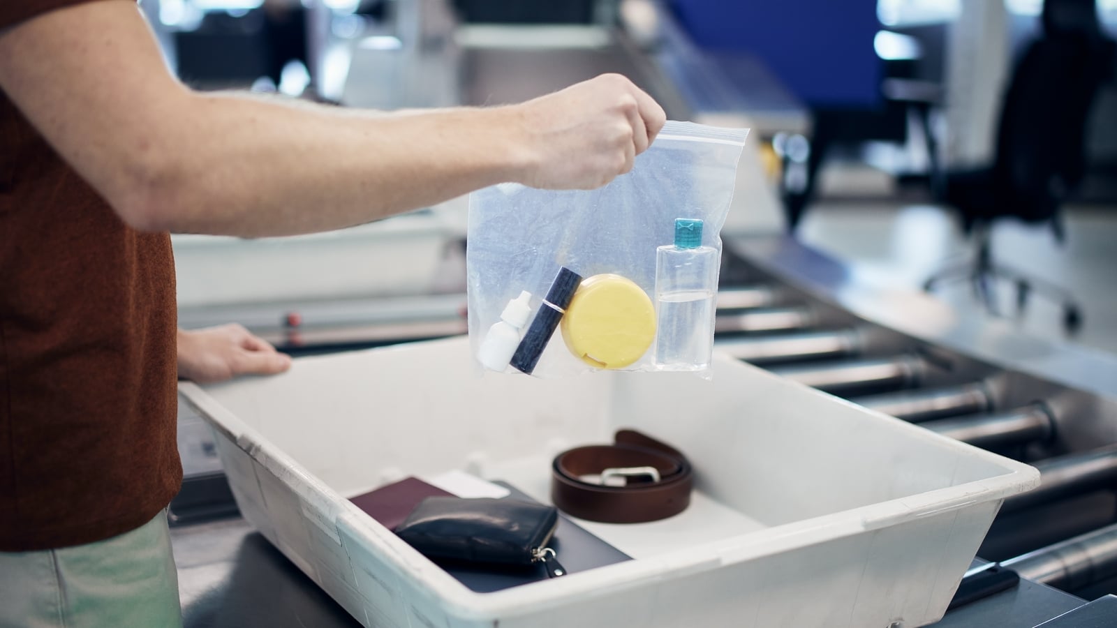 Shannon Airport relaxes rules on liquids in hand luggage