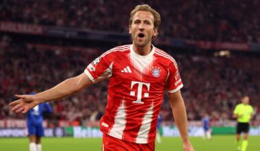 Kane, Mbappe and Rice headline Ballon d'Or nominees