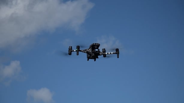 Drone operator