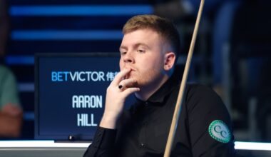 Irish duo Belfast-bound as Allen withdraws once more