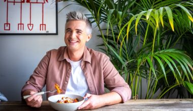 10 recipes from Donal Skehan to inspire your cooking this week