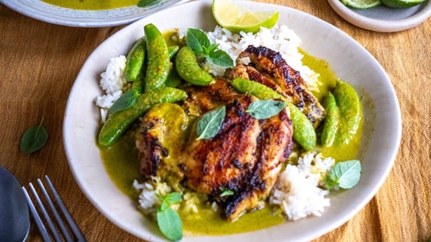 chicken curry