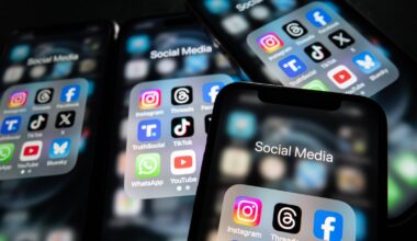 EU set to propose social media, AI ban for under-15s