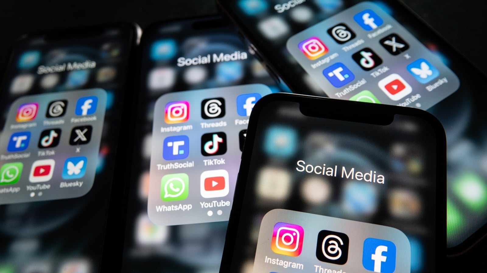 EU set to propose social media, AI ban for under-15s