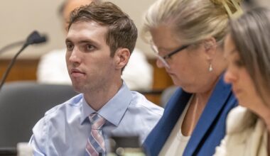 US judge rules alleged Charlie Kirk killer to stand trial