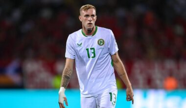 Phillips called up by Ireland after double injury setback