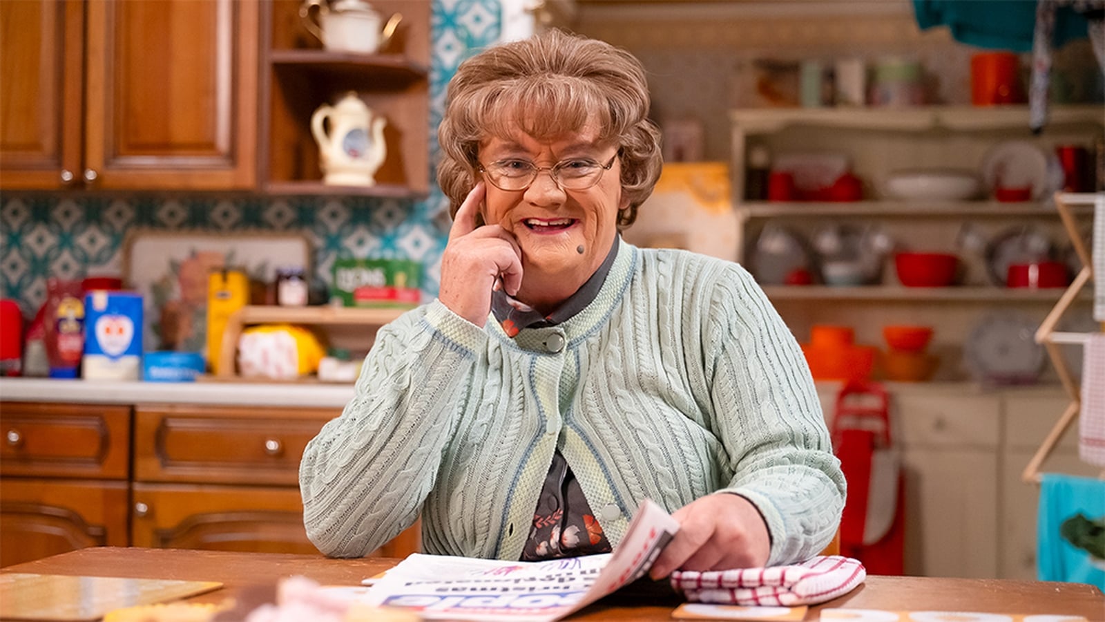 Mrs Brown's Boys named Best Comedy at National TV Awards
