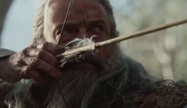 The Death of Robin Hood movie review : Hugh Jackman is excellent in The Death of Robin Hood