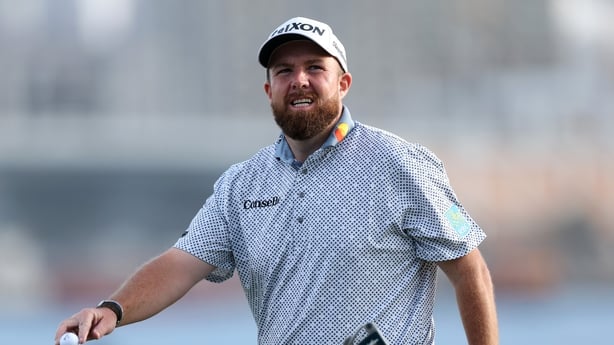 Shane Lowry