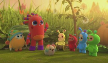 BeddyByes gets second series from RTÉ and BBC