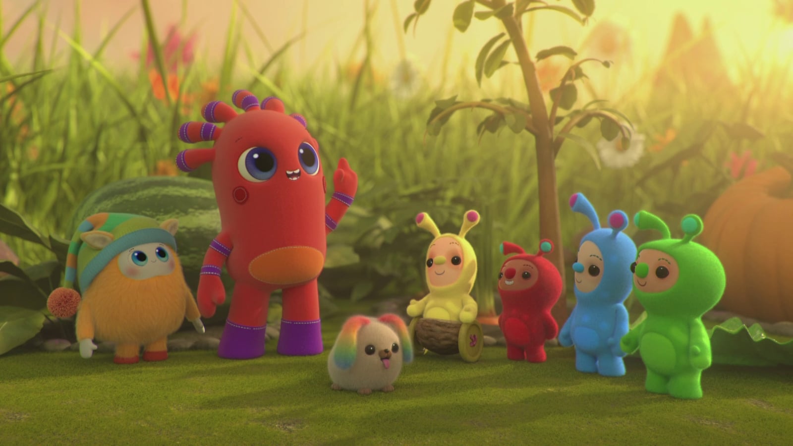 BeddyByes gets second series from RTÉ and BBC
