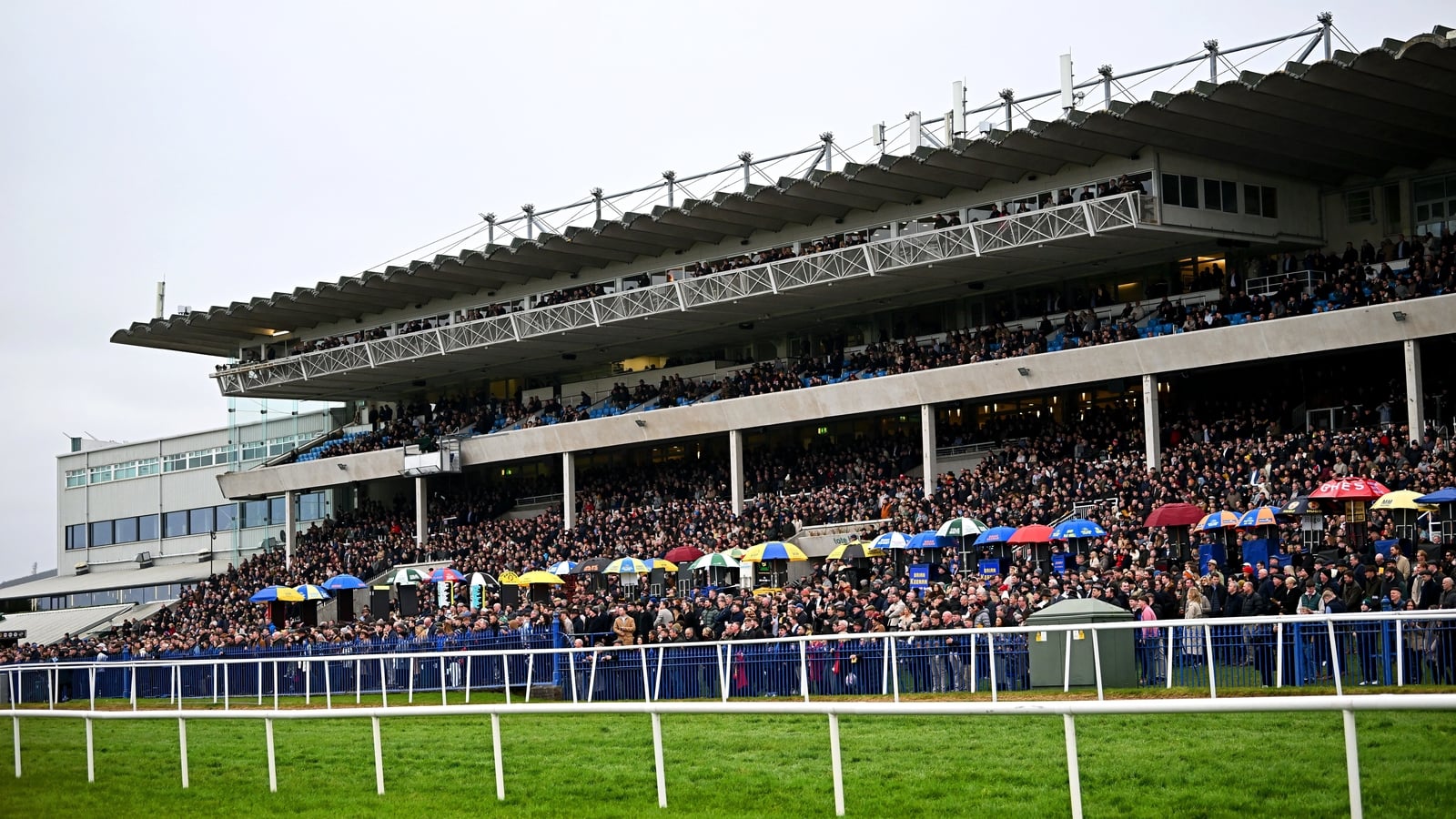 Item set for Leopardstown before any decision on Arc is m