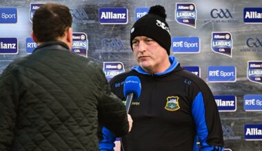 Cahill reveals new Tipp management team for 2027