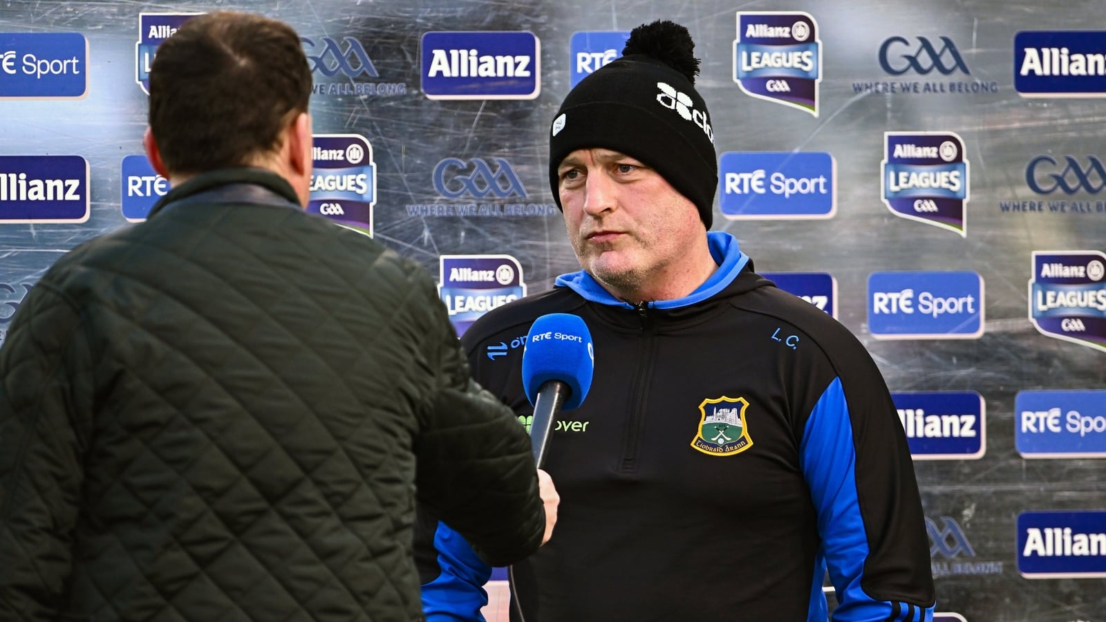 Cahill reveals new Tipp management team for 2027