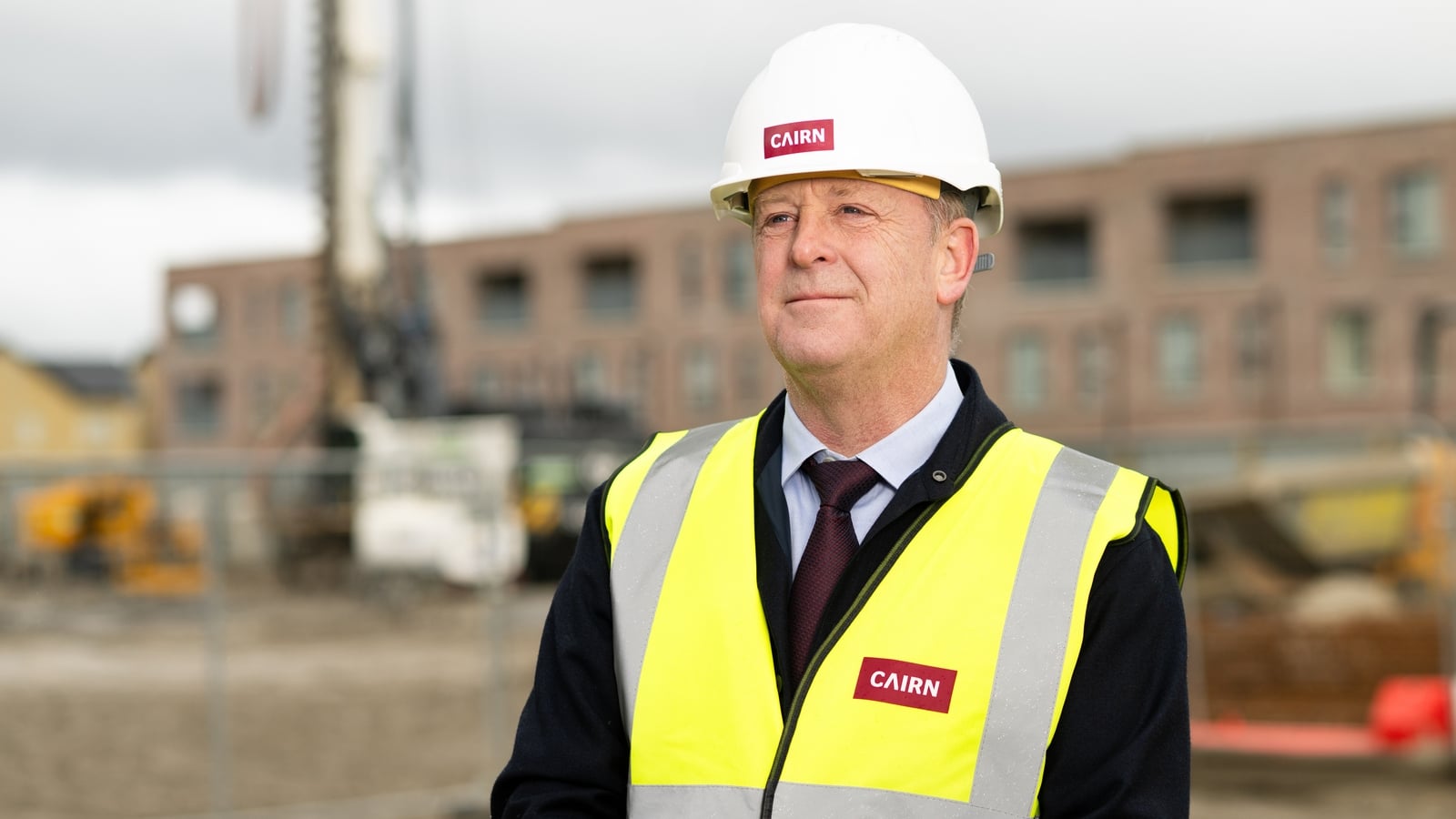Cairn Homes posts big jump in half year revenues, profits