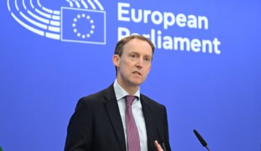 Andrews responds to Trump's united Ireland comments