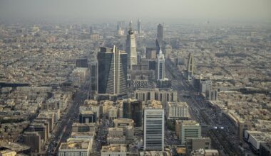 Escalation fears in Middle East as Houthis attack Riyadh