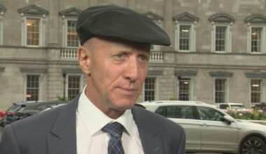 Michael Healy-Rae injured after assault in Dublin