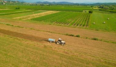 Farmers advised to prepare for severe swings in weather