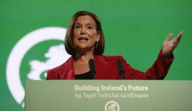 SF parliamentary team to meet before new Dáil term