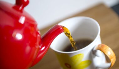 Very hot drinks raise risk of oesophageal cancer