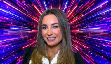 Strictly's Dani Dyer is 'grateful for second chance'