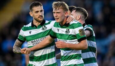 Noonan set to join Forest from Shamrock Rovers