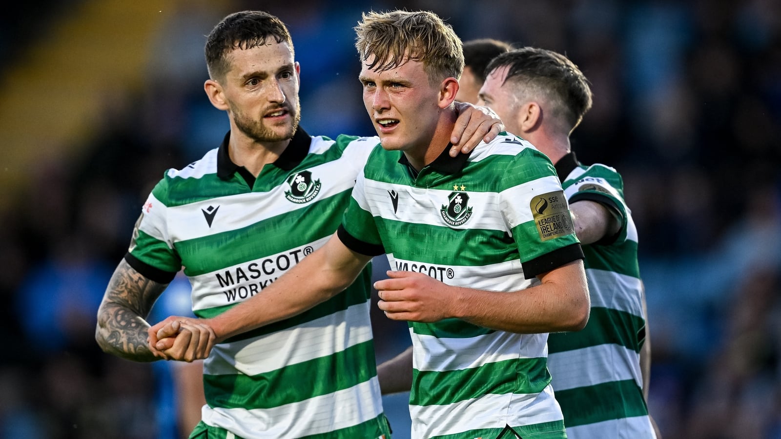 Noonan set to join Forest from Shamrock Rovers