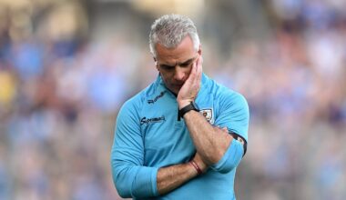 Joyce departs Galway after seven seasons