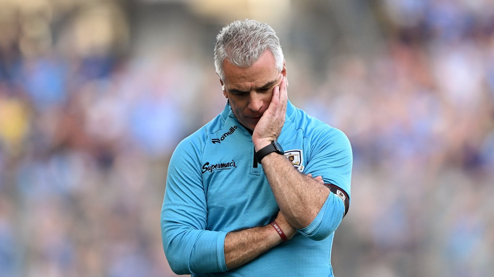 Joyce departs Galway after seven seasons