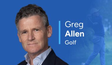 Irish Open full of subplots but Trump dominates narrative