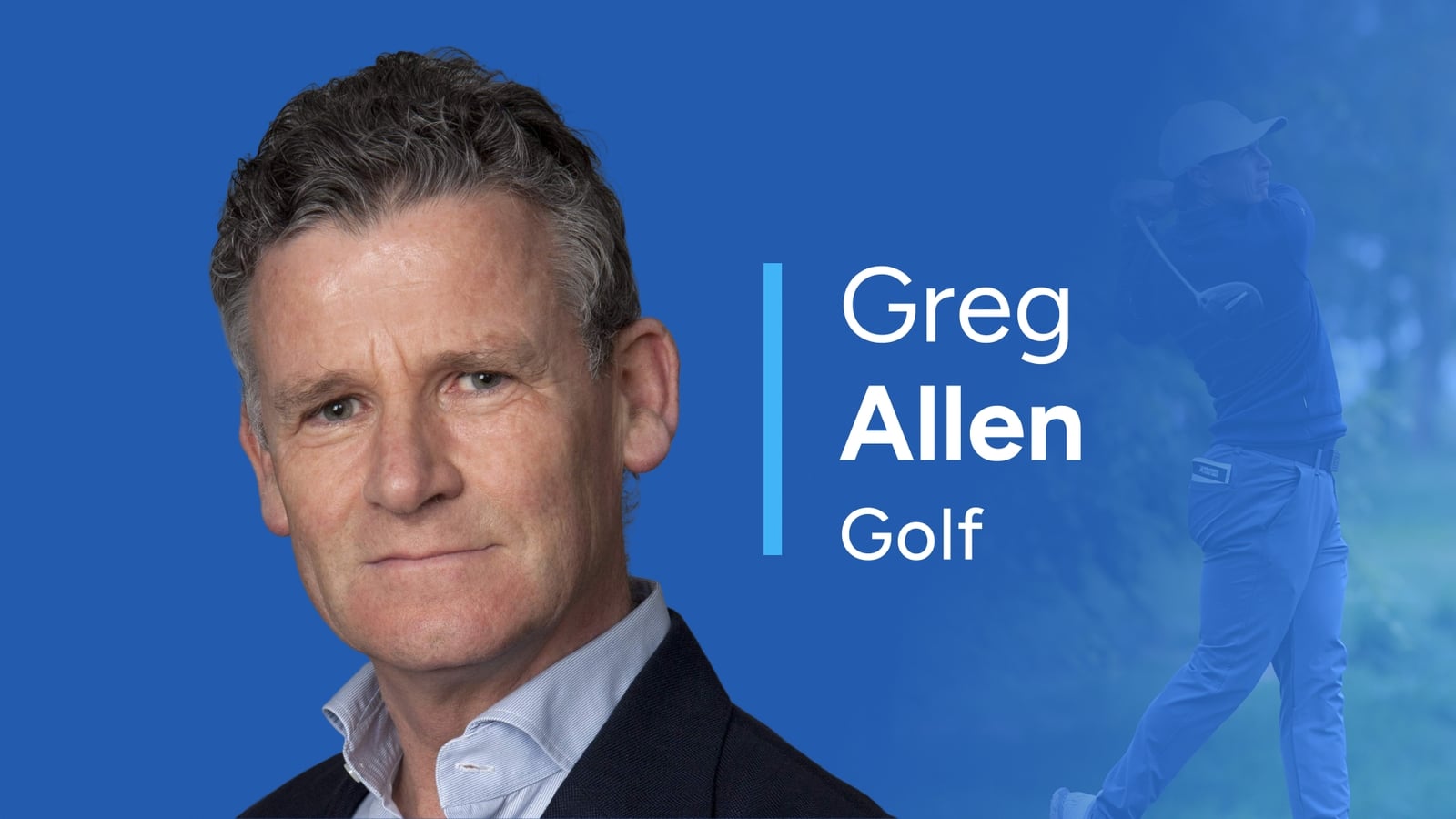 Irish Open full of subplots but Trump dominates narrative