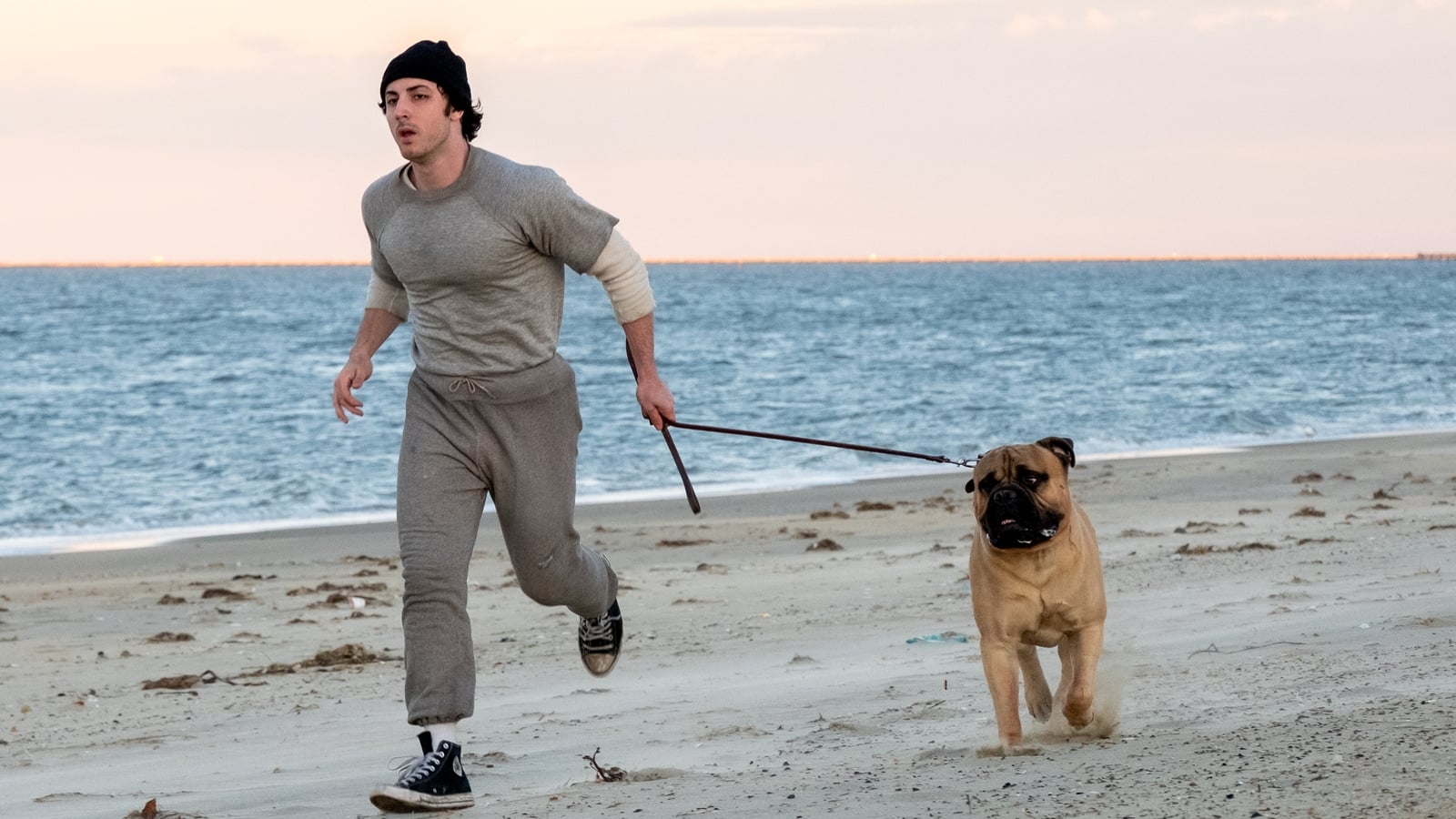 Stallone biopic I Play Rocky delights at world premiere