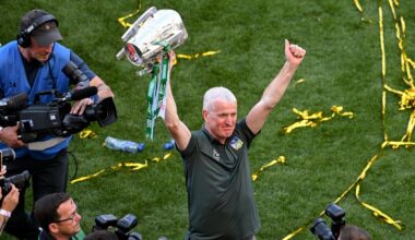 Kiely commits to Limerick for All-Ireland title defence