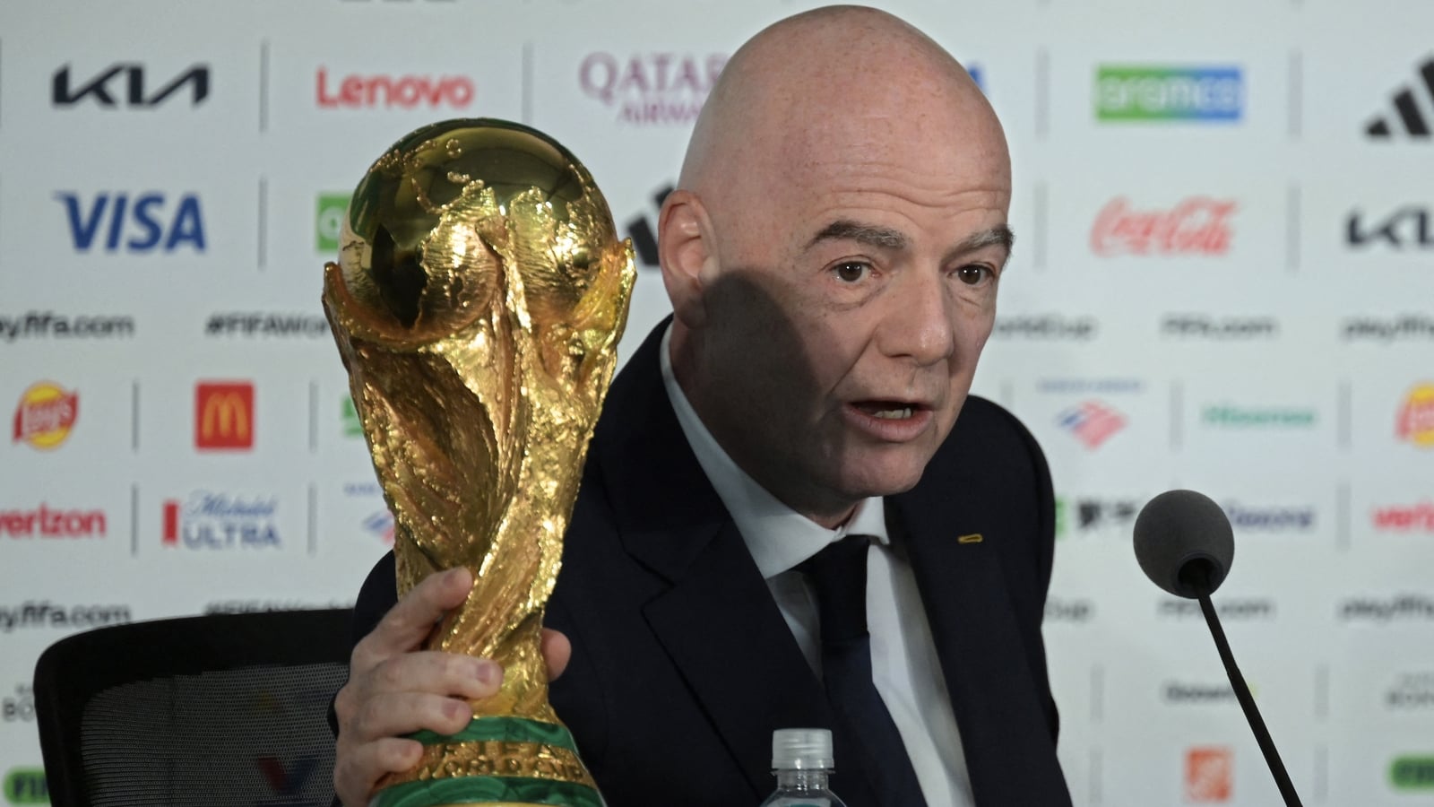 FIFA claims UEFA legal applications are 'smear campaign'