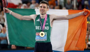 'I was a gold medal hope, that carries its own pressure'